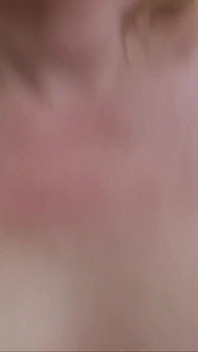 Chubby Busty MILF Fucks a Group of Men