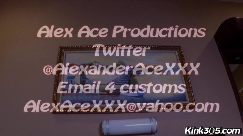 Alex Ace 305: Mayas, pipe baveuse