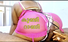 Openbra: Madrasta mostrando sua bunda gorda seduzindo enteado e fodida