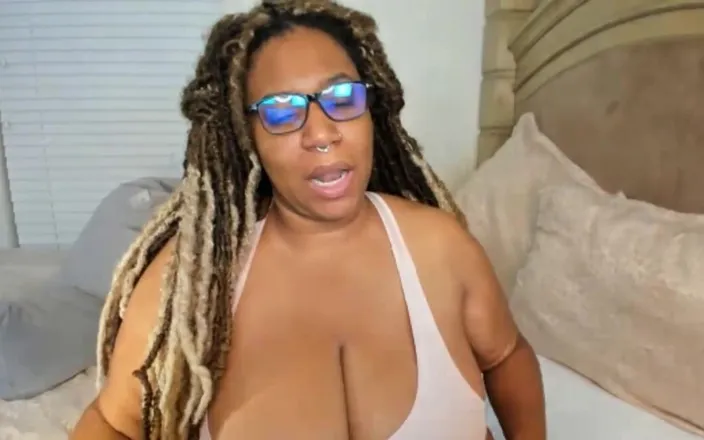 Josie4yourpleasure: Massaging myself with oil in CK lingerie