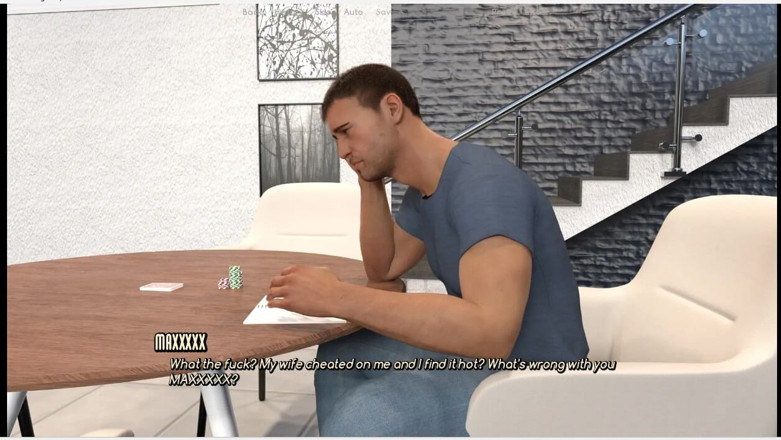 XXX Games Bunk: A life worth living - permainan gameplay - roleplay - sopir taksi ngentot...