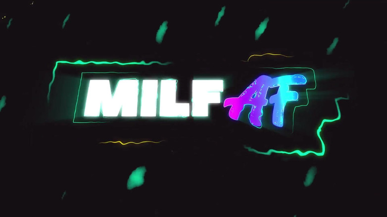 Milf AF: 大屁股白人美女kate dee熟女第一人称视角她所有的