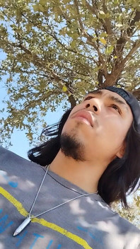 Me in the Park Alone Giving Pleasure to Till I Get Milk