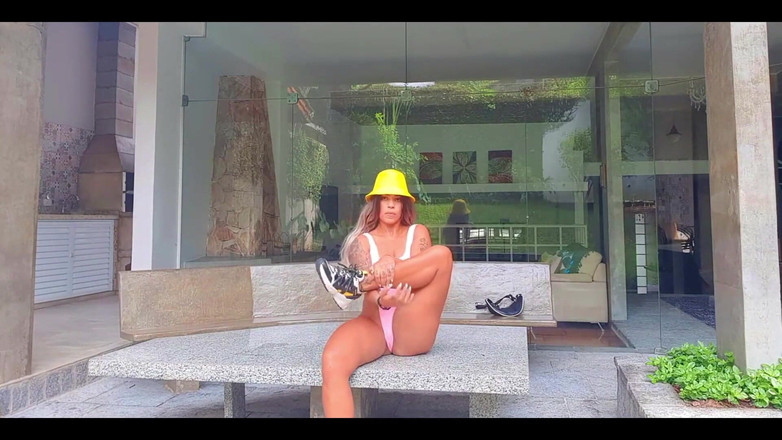 Srta XXX: Клас розтяжки