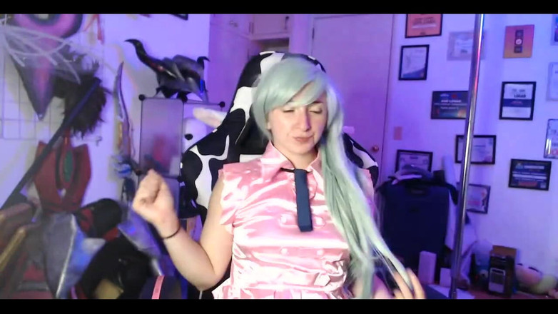 Candy Camille: Cosplays saya Hanya Dapat Banyak Spicier!