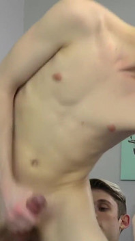 Twinks Get Excited and Go Wild - Part #6 - 100% Bareback