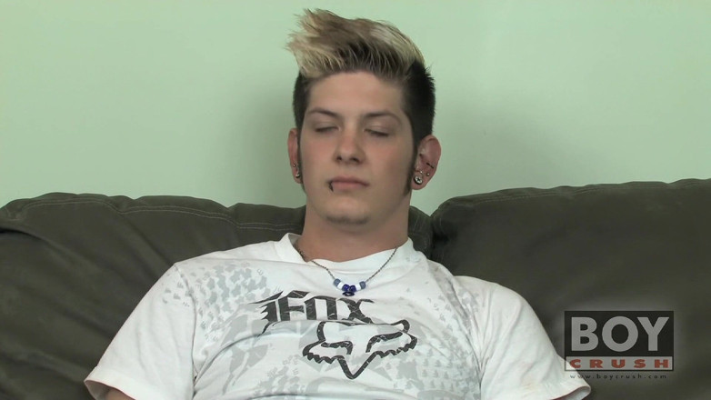 Boy Crush: Nikholas de Boycrush