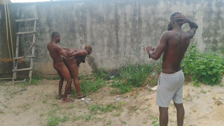 Sex naija 1: Shisha Like an Elephant