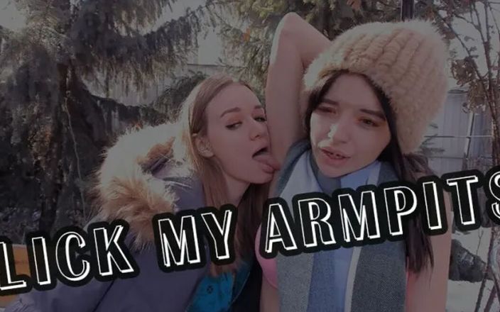 Margo &amp; Alisa: Lick My Armit