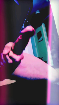 Hot Solo Cumshot W/musicedit