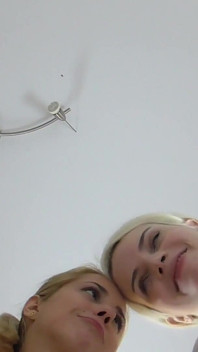 Spittoon of the Blonde Lesbians!