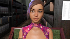 Dirty GamesXxX: Where the Heart Is: Date in the Library - Episode 167