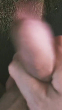 Amateurboy Whips Cock with Electric Cord