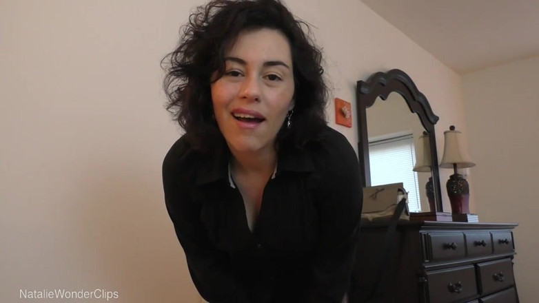 Natalie Wonder: Stepmommy always gets what she wants