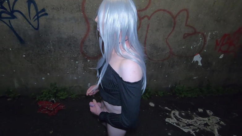 The Midnight Minx: Finde mich in den gassen