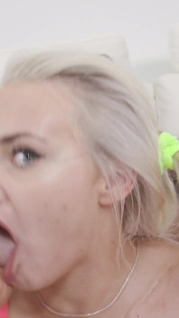 See His First Pro Shoot with Zaddy2x, Indica Monroe