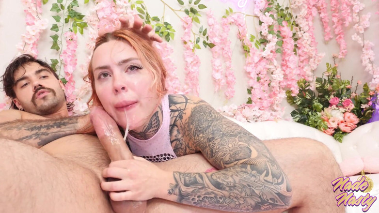 Nasty Sluts Studios: Pink Room Ep.7: Pandora Skye