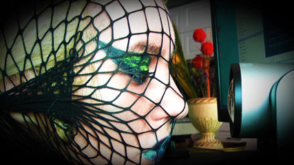 Goddess Celine: Halloween science experiment