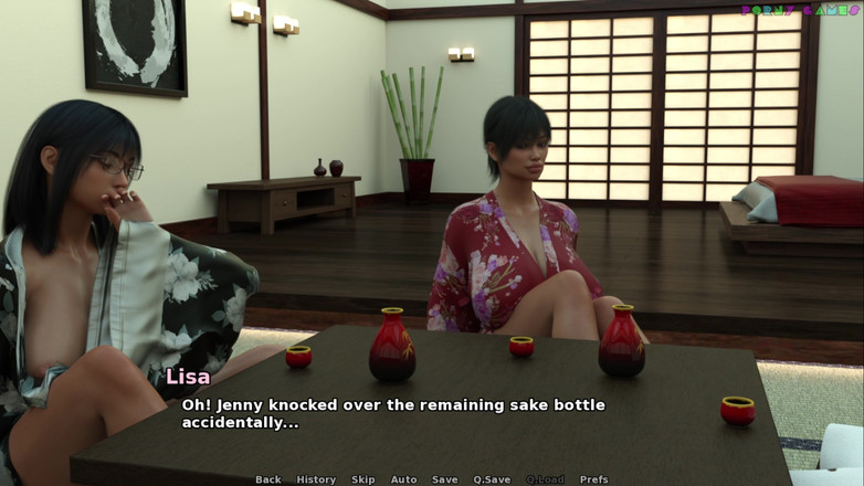 Porny Games: Моя подруга хочет тройничок! от Sieglinnde - моя невеста изменяет мне, но я не могу доказать это 3