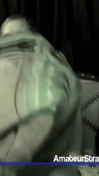 Biker Stud Thorn Drops by Late One Night and....