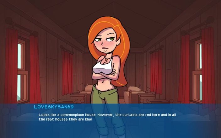 LoveSkySan69Real: Camp Pinewood [v2.6.0] Partie 5 gameplay par Loveskysan69