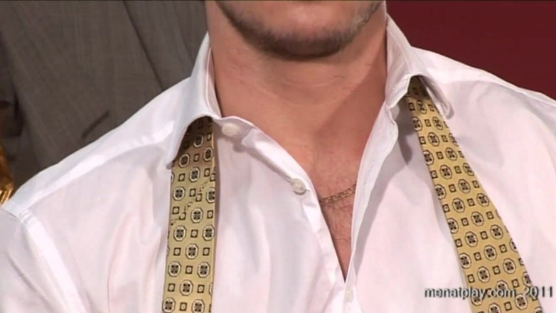 MenAtPlay: Paddy O'brian