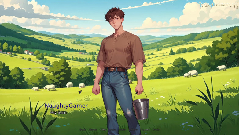 Naughty gameplays: Život Ve Windvale (část 06) Od Vol_games - Manžel Se Chce Podělit O...