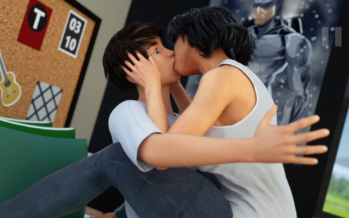 The BenJojo: Moje macecha chce mě ošukat Milfy City 1