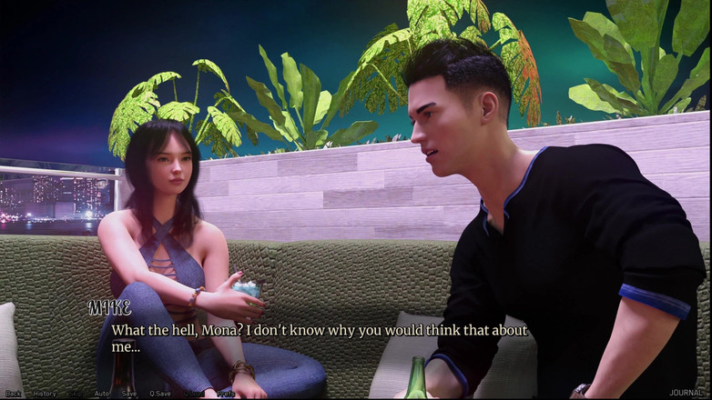 Wickedgammes studio: Güçlü Arzu (bölüm 1)