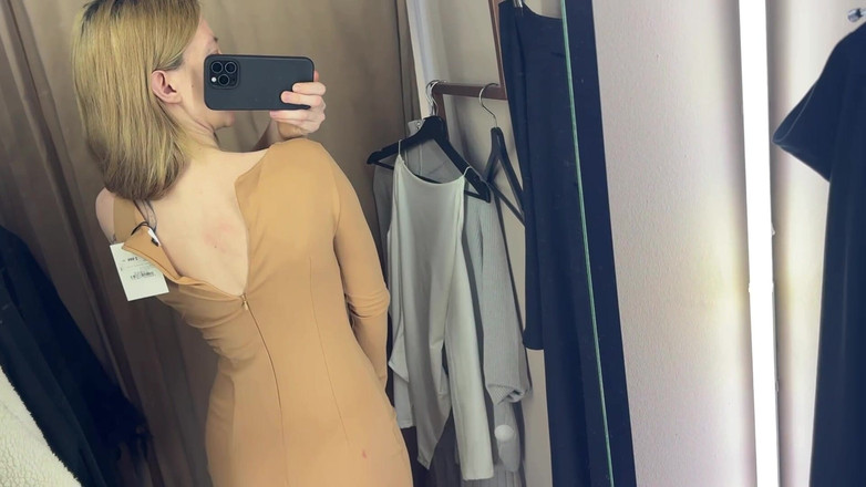 Skinny_lady69: Идеальная богиня поклоняет телу