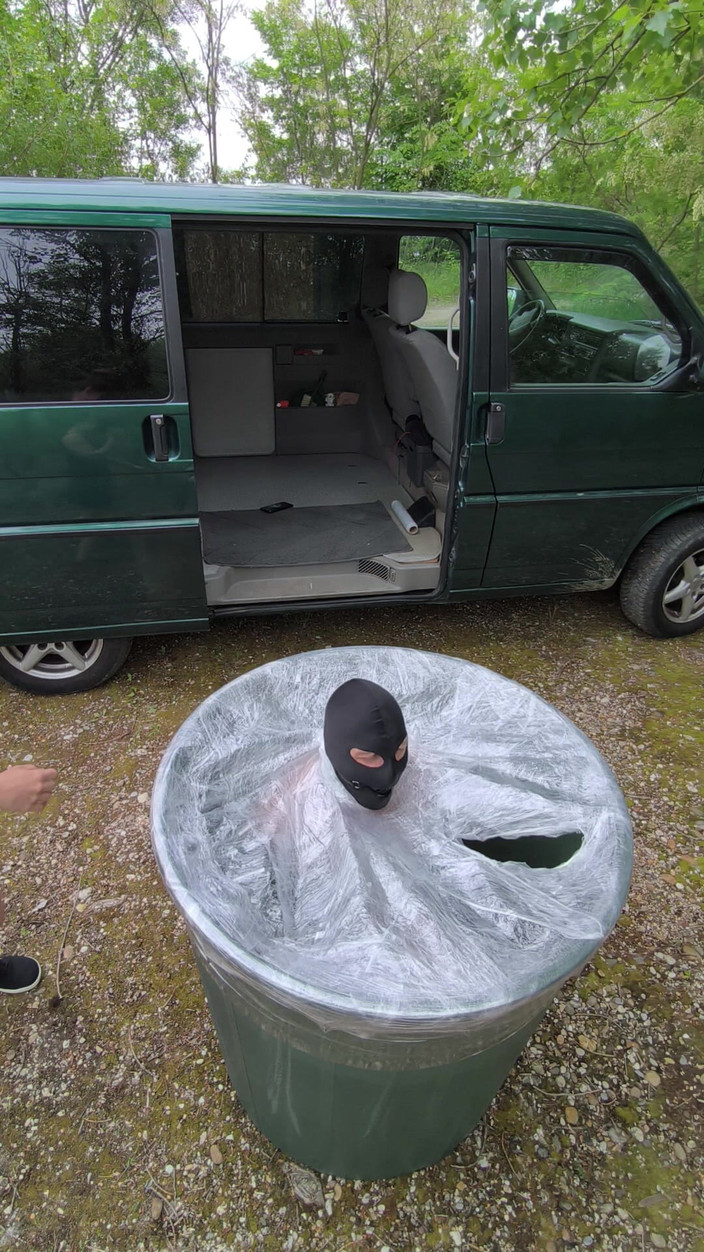Vlakik SM: Breathplay trong Barrel