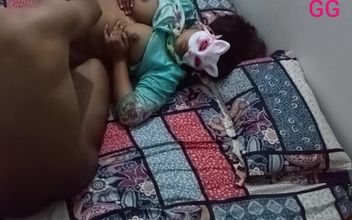 Big Boobs Desi Bhabi Gets Her Ass and Pussy Fucked by Debor -girlgroup