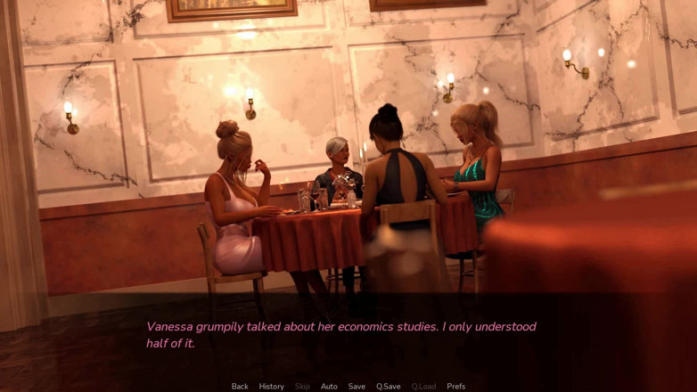 Dirty GamesXxX Trans: Erupción inminente: hermosa Futa se masturba de su gran polla...