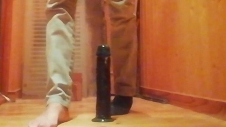 Culopeke: Mladá Ai, můj zadek