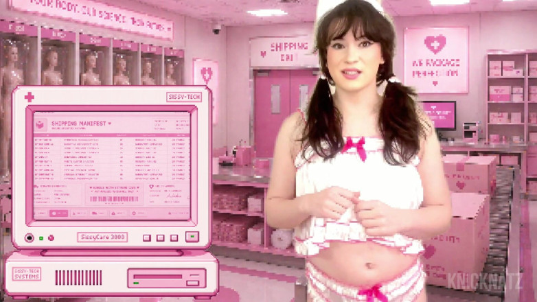 Natalie Napoli: Sissy Terms and Conditions