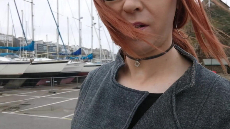 The Midnight Minx: Yacht club, car wank, street flash