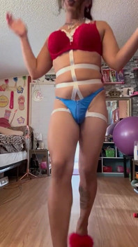 Lagu Awek Amerika All American Striptis 2
