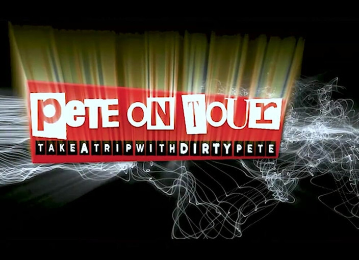 Pete on Tour: La Tirocinante Si Accontenta Davanti a Una Telecamera in Corsa
