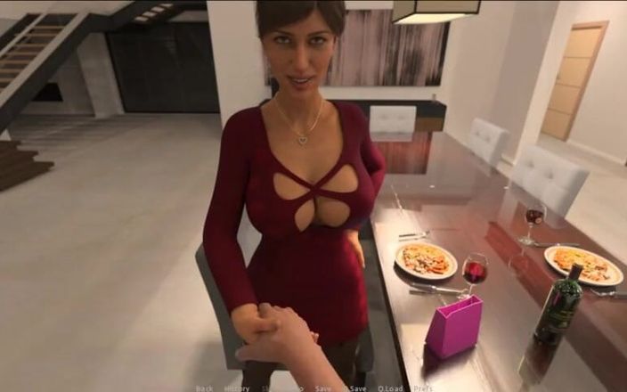LoveSkySan69Real: Der Besuch [v0.11] teil 14 Gameplay von Loveskysan69