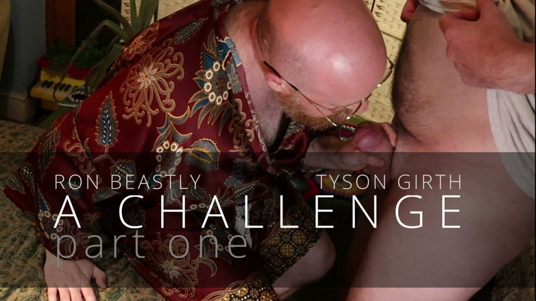 RonBeastly: A Challenge Pt1