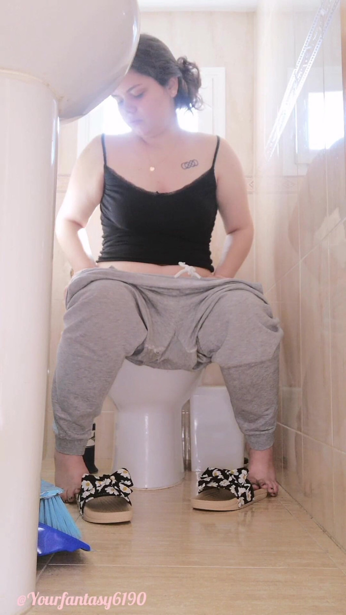 Your fantasy studio: Toilettentagebücher 2. Woche zusammenstellung