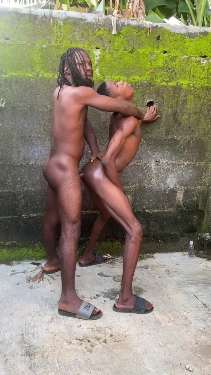 Bigmigh: Meu homem do portão se atrasou para o trabalho, então...
