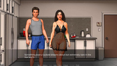 Dirty GamesXxX: Para duet miłości i pożądania: Żona jest zły na jej rogacz...