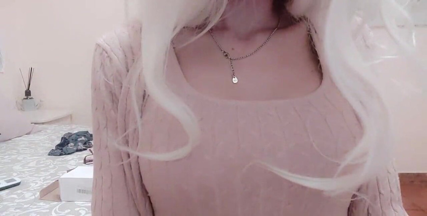 savannahamatoriale: Old Cat Lady Become a Pornstar with a Special Spell