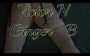 Victor N Ginger B: 一点点姜 b 一个小迪肯斯