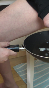 She Create an Egg with His Sperm