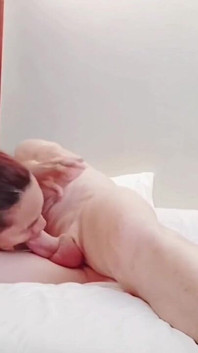 Caliente enorme polla gruesa papi se corre para mí!