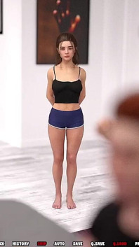Adegan seks ganas bareng cewek hot ini bagian 4