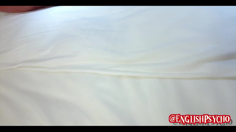 English Psycho: Ho incontrato mos a caso e mi ha lasciato scopare!