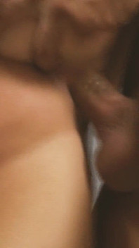 Tante seksi rambut pirang dengan lingerie seksi 1_sexy dengan lingerie seksi lagi asik dicrot di muka